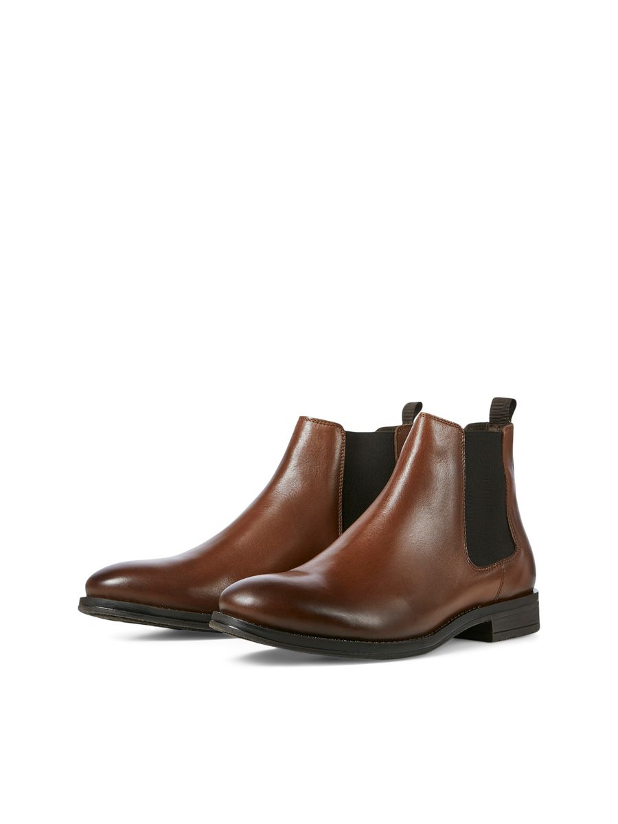 JFWARGO LEATHER CHELSEA SN