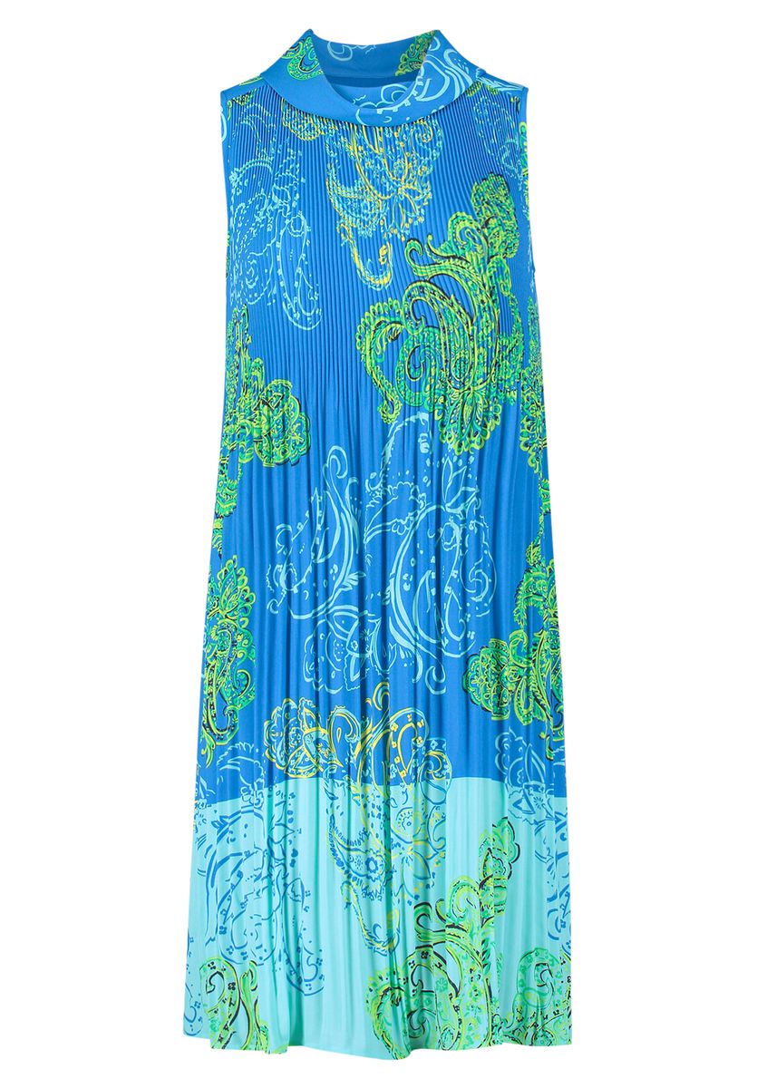 Plisseekleid