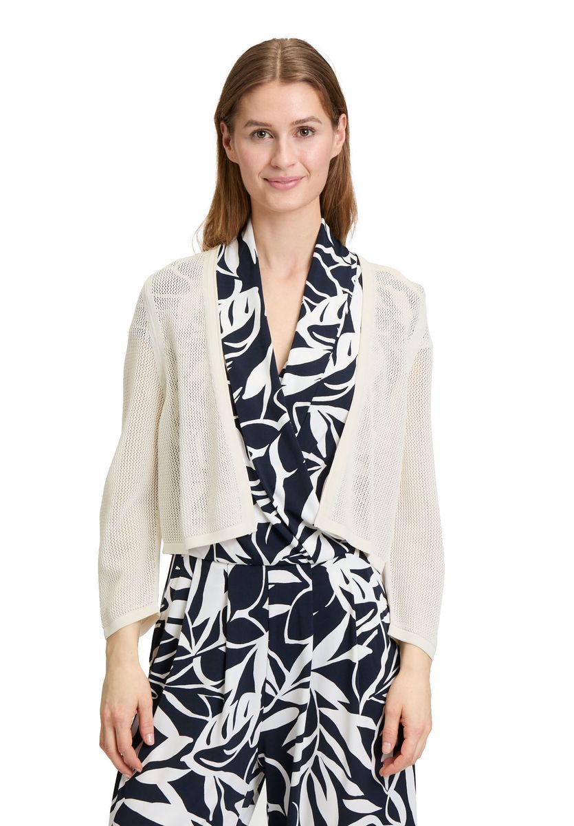Sommer-Strickjacke