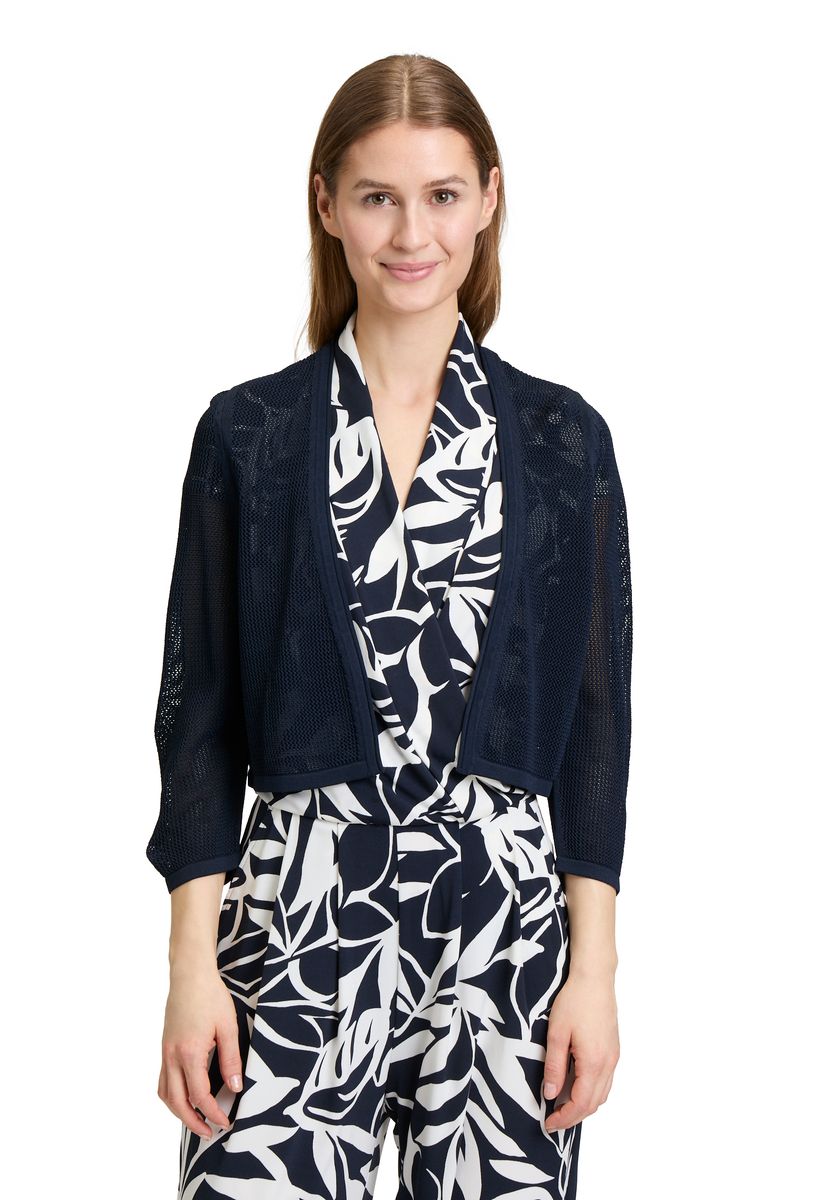 Sommer-Strickjacke