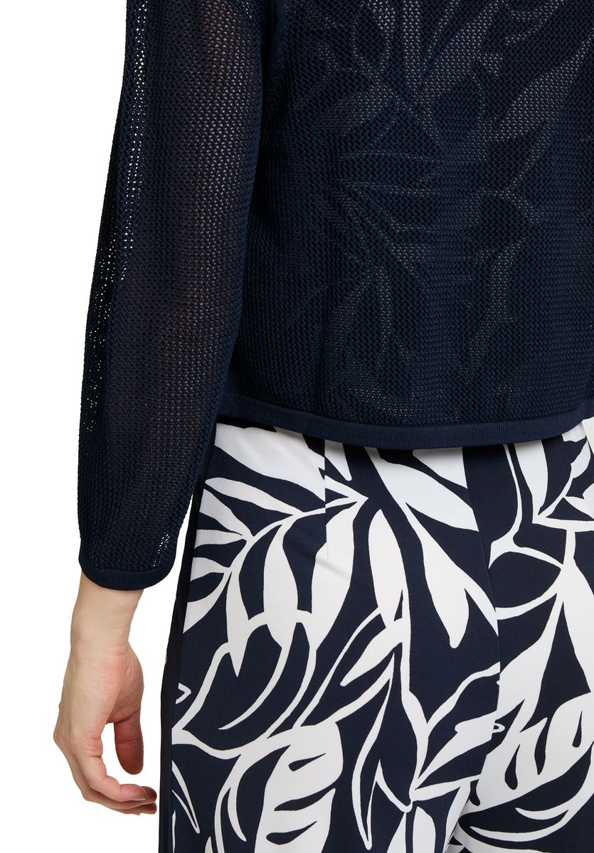 Sommer-Strickjacke