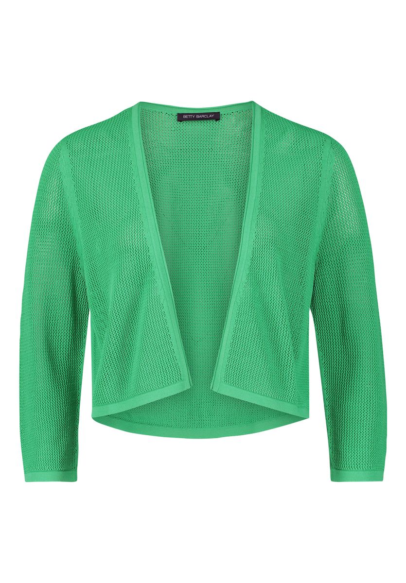 Sommer-Strickjacke