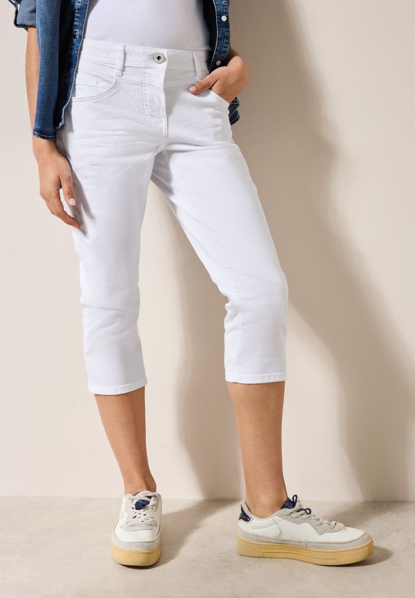 3/4 Jeans