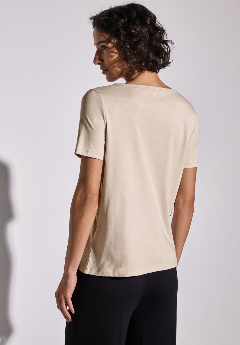 T-Shirt mit Wording