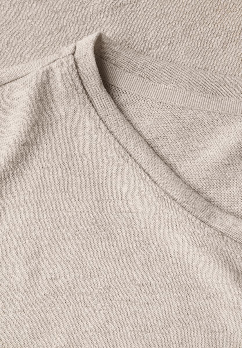 T-Shirt mit Wording