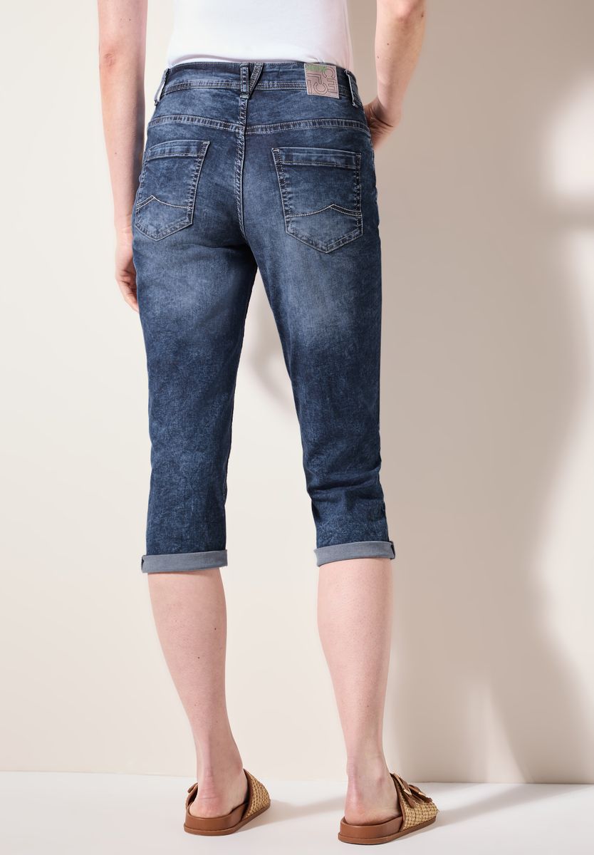 3/4 Jeans