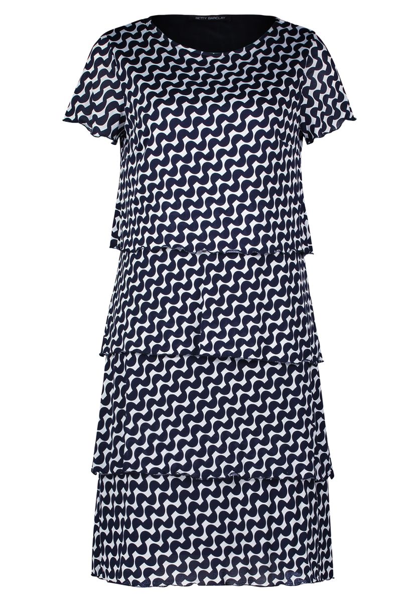 Stufenkleid