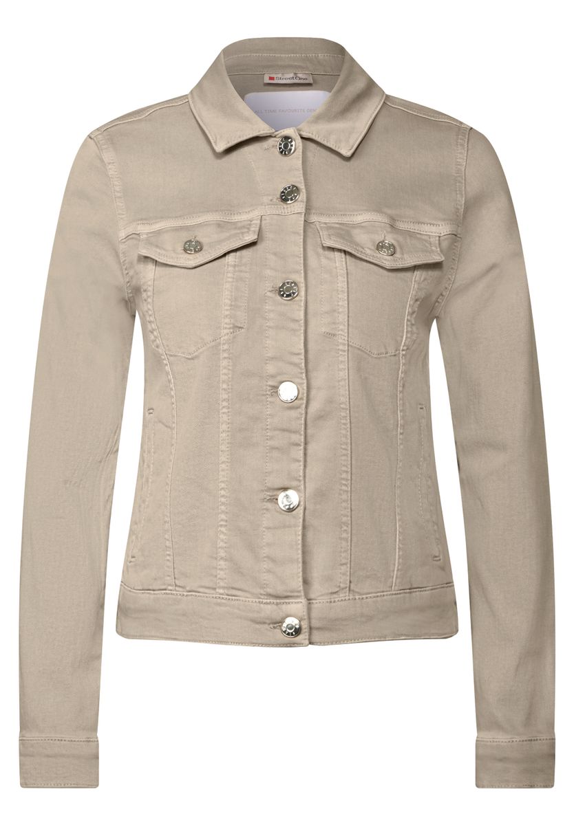 Jeansjacke