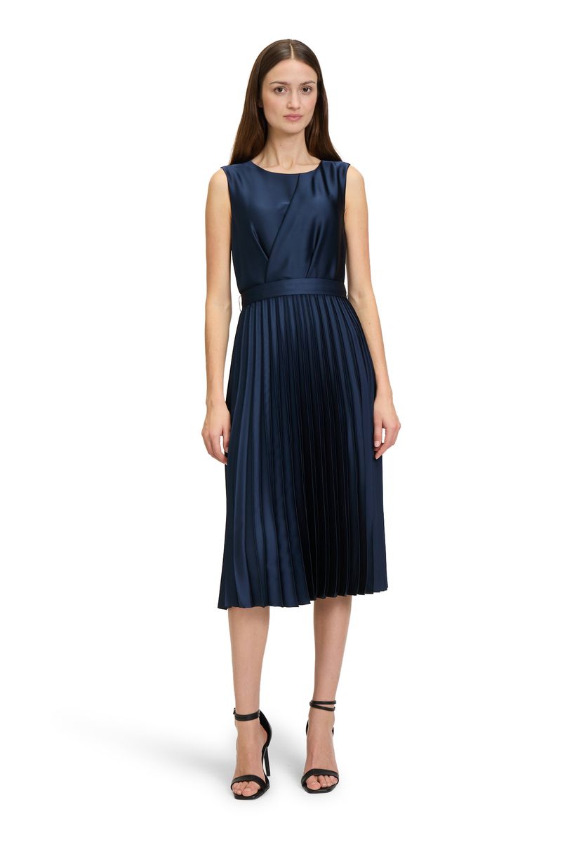 Chiffonkleid