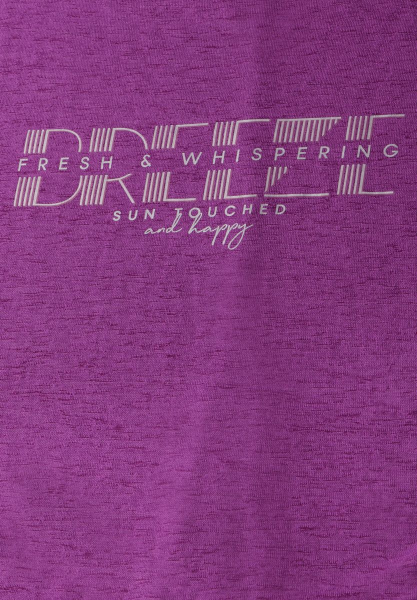 T-Shirt mit grafischem Print