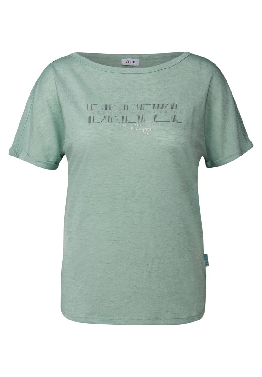T-Shirt mit grafischem Print