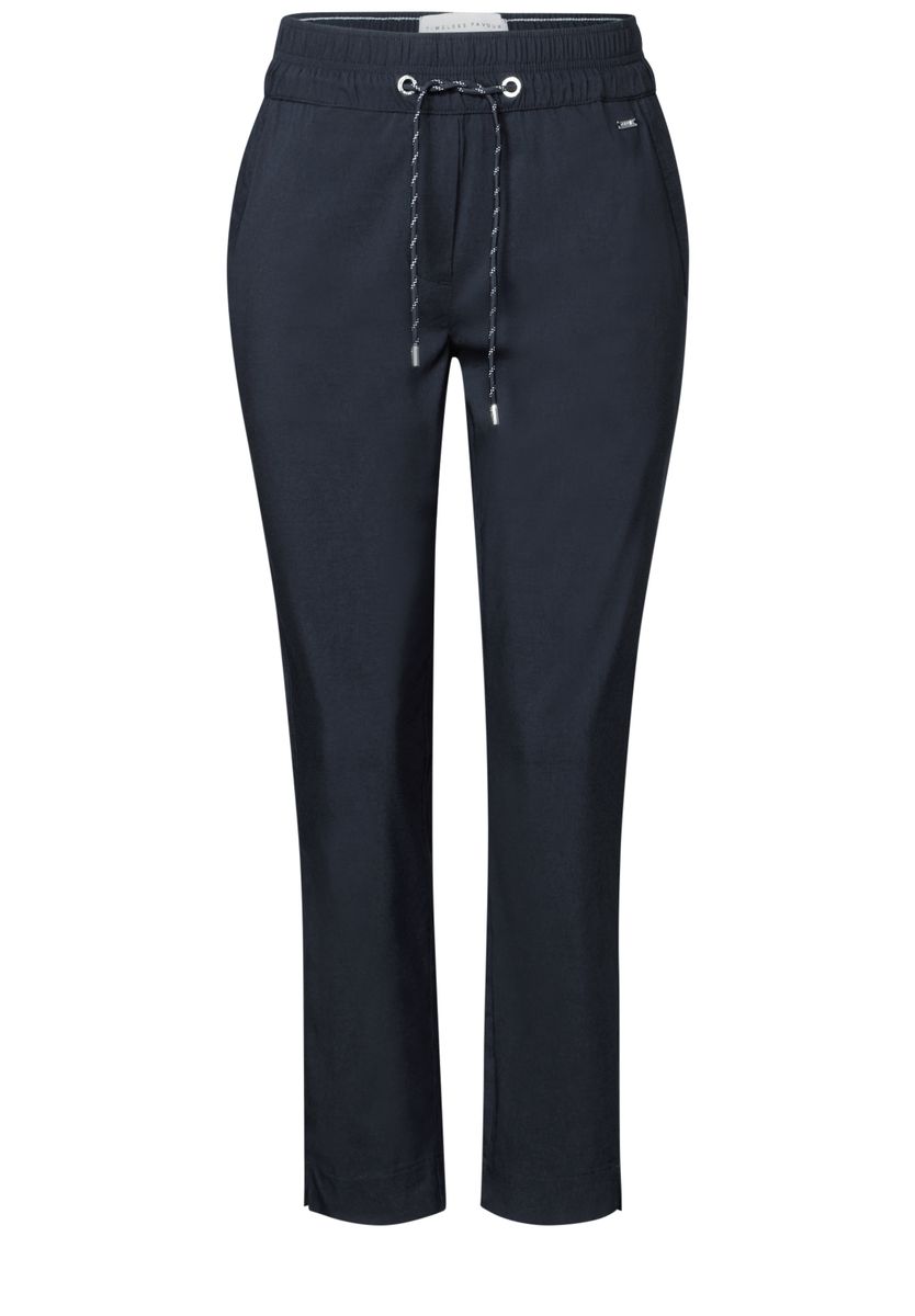 Hose im Casual Fit