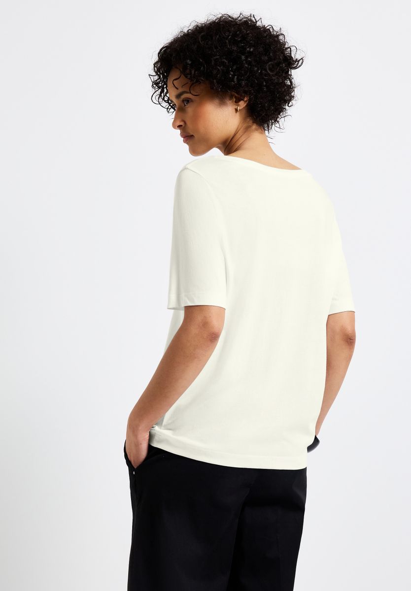 Softes Shirt mit Wording