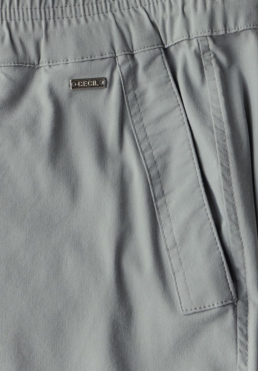 Hose im Casual Fit