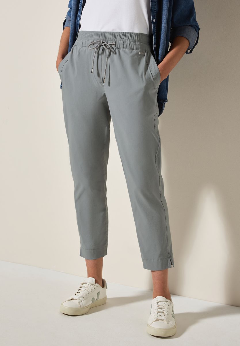 Hose im Casual Fit