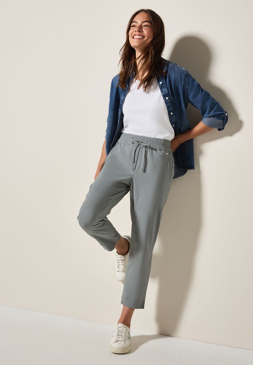 Hose im Casual Fit