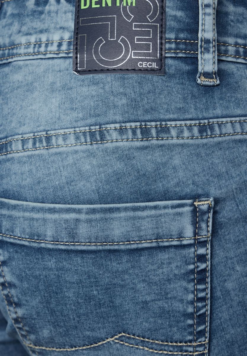 3/4 Jeans