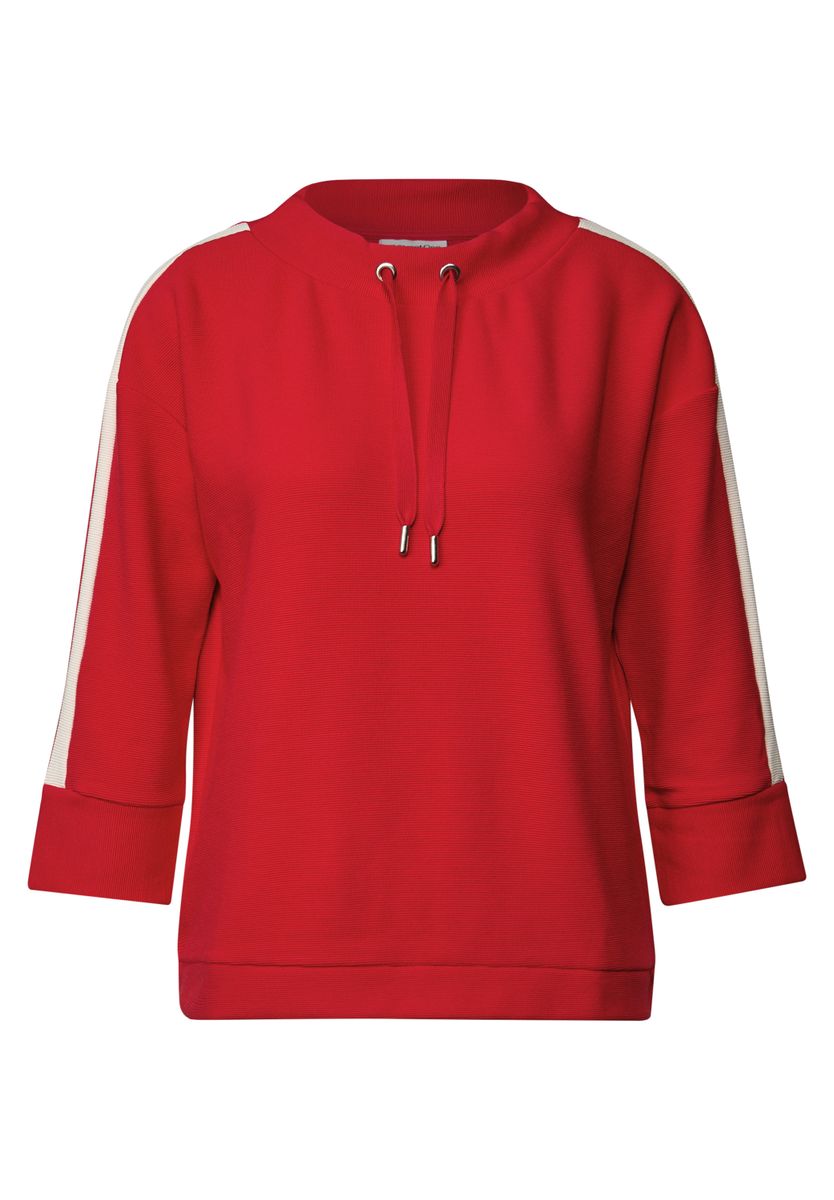 Ottoman Shirt mit Tape