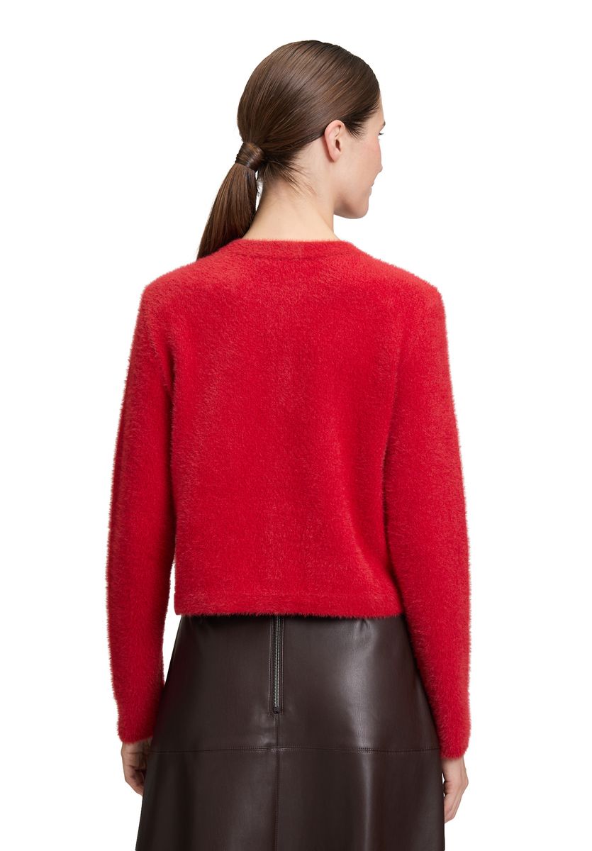 Casual-Strickjacke