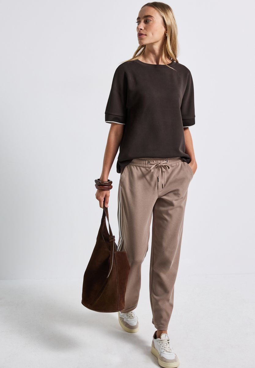 Silk-Look Shirt