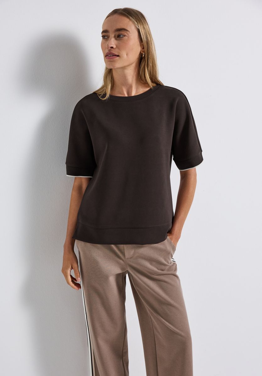 Silk-Look Shirt
