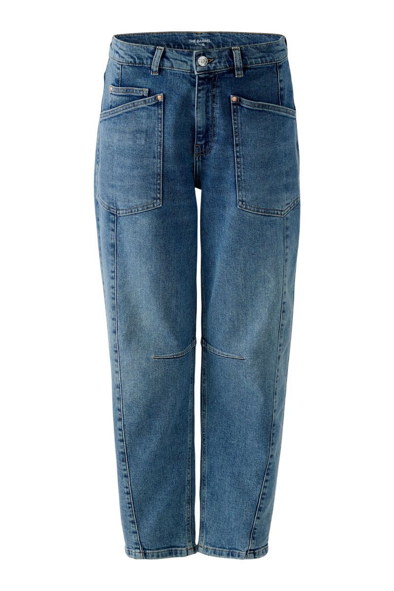 Jeans THE BARREL loose fit