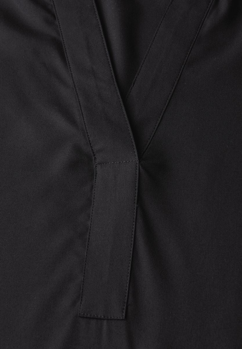 Split Neck Tunika