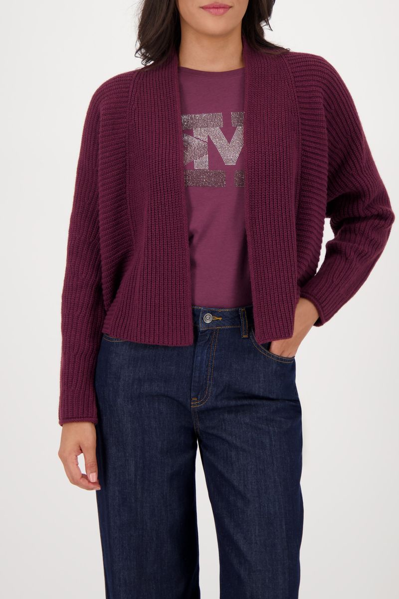 Strickjacke