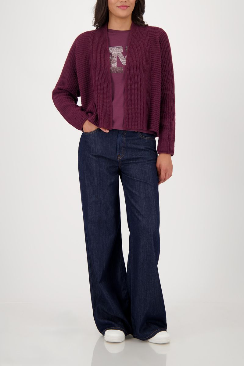 Strickjacke