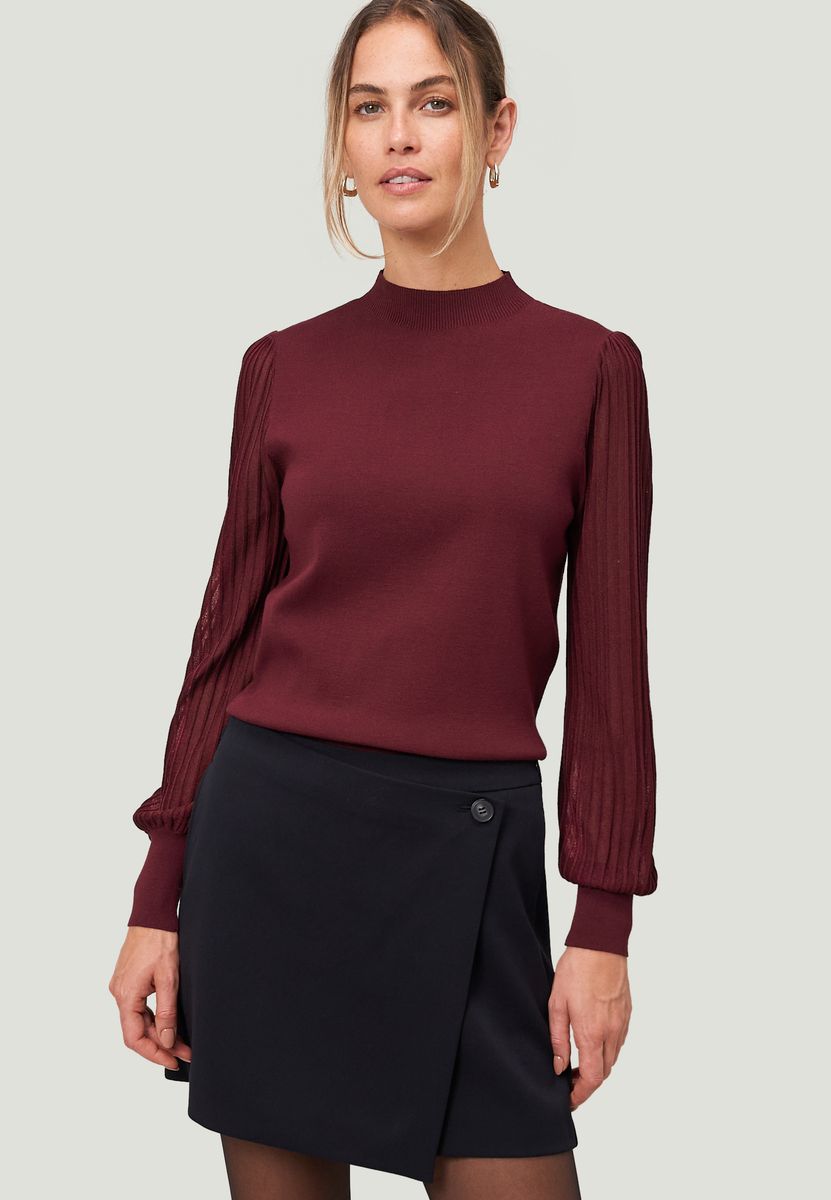 Strickpullover