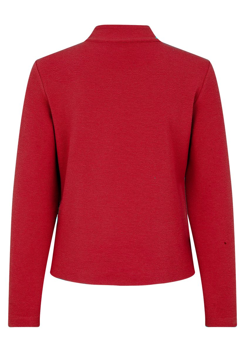 Sweatjacke
