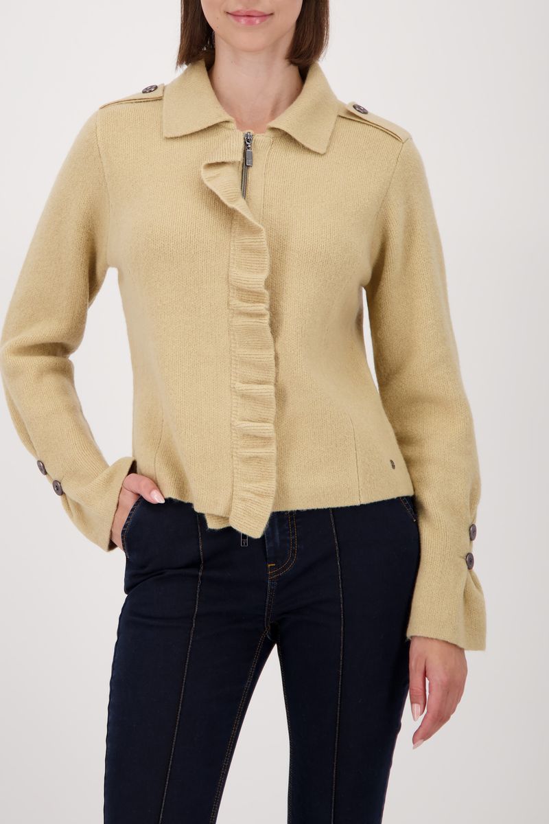 Strickjacke