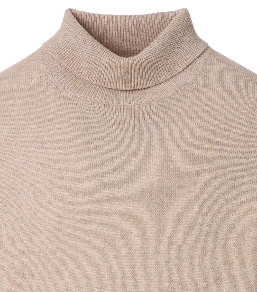 Rollkragenpullover