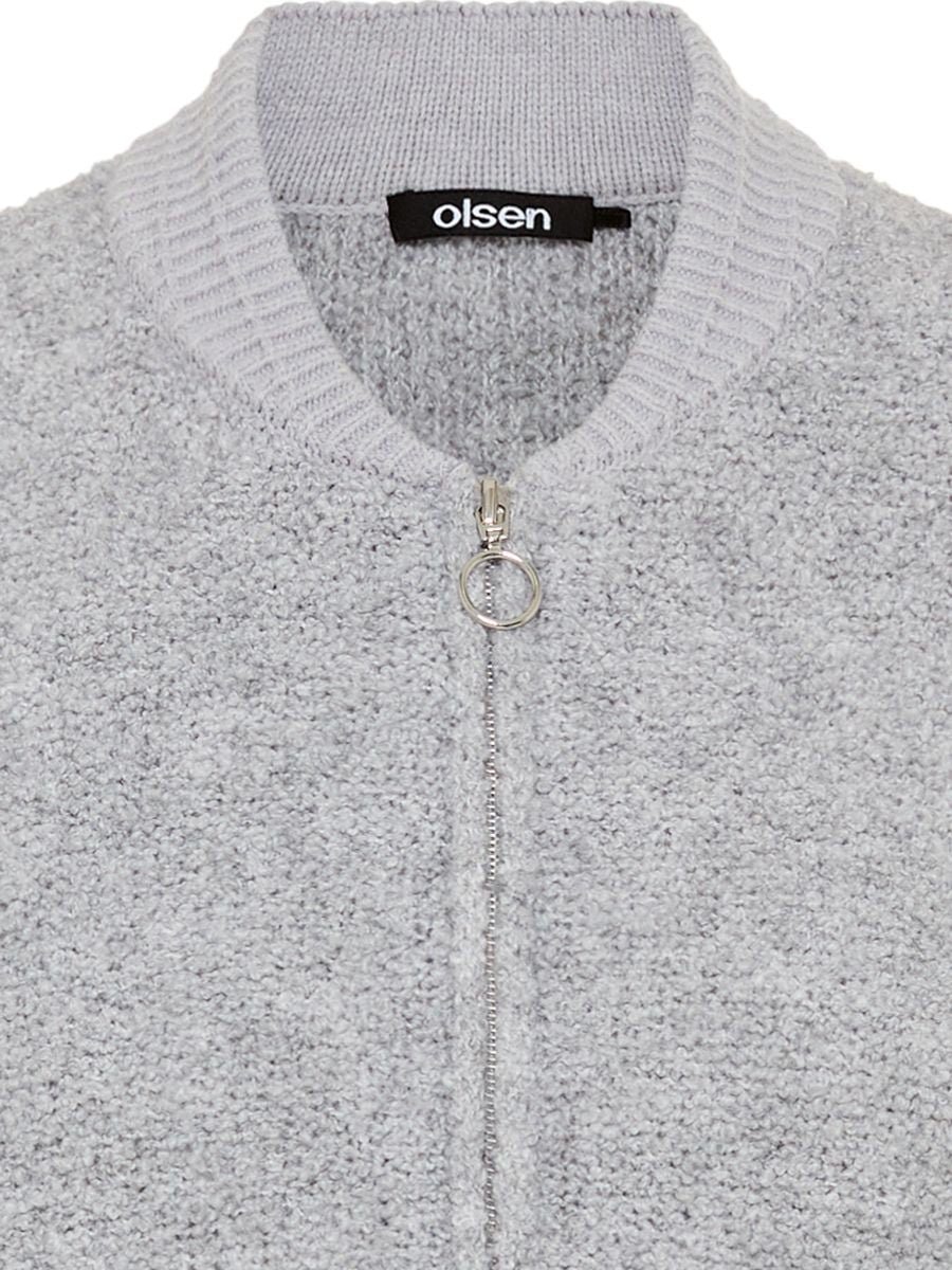 Cardigan Long Sleeves