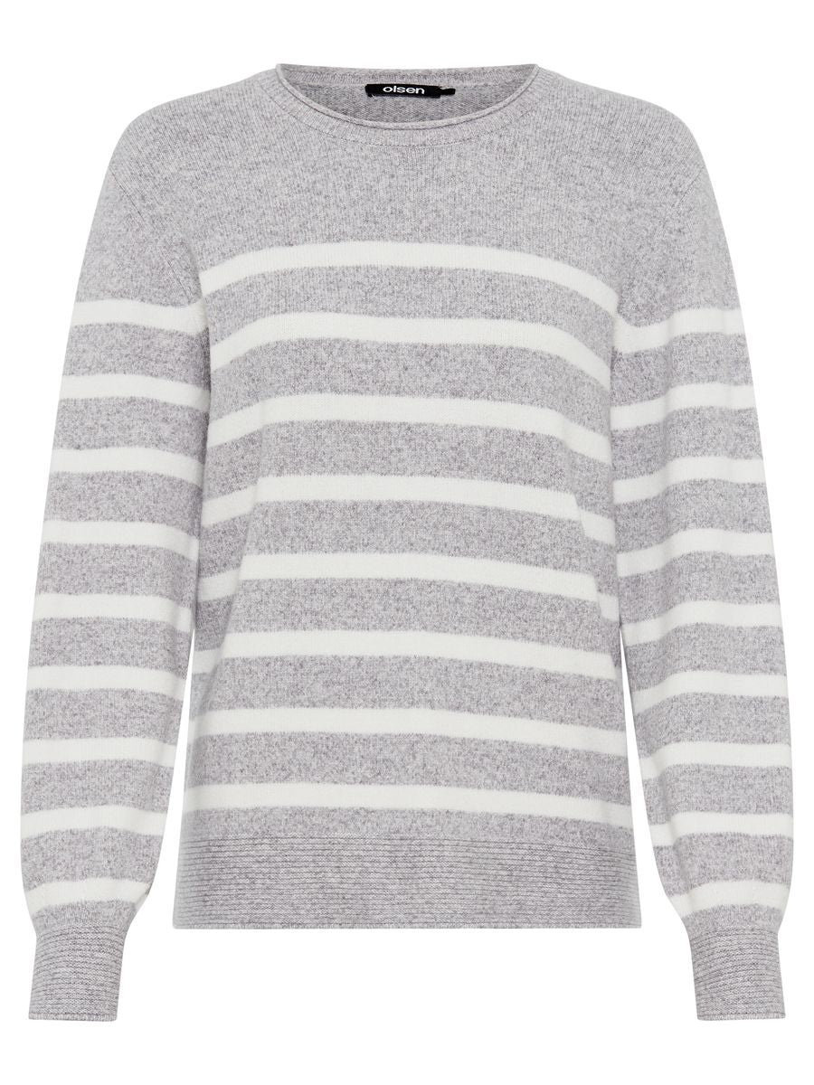 Pullover Long Sleeves