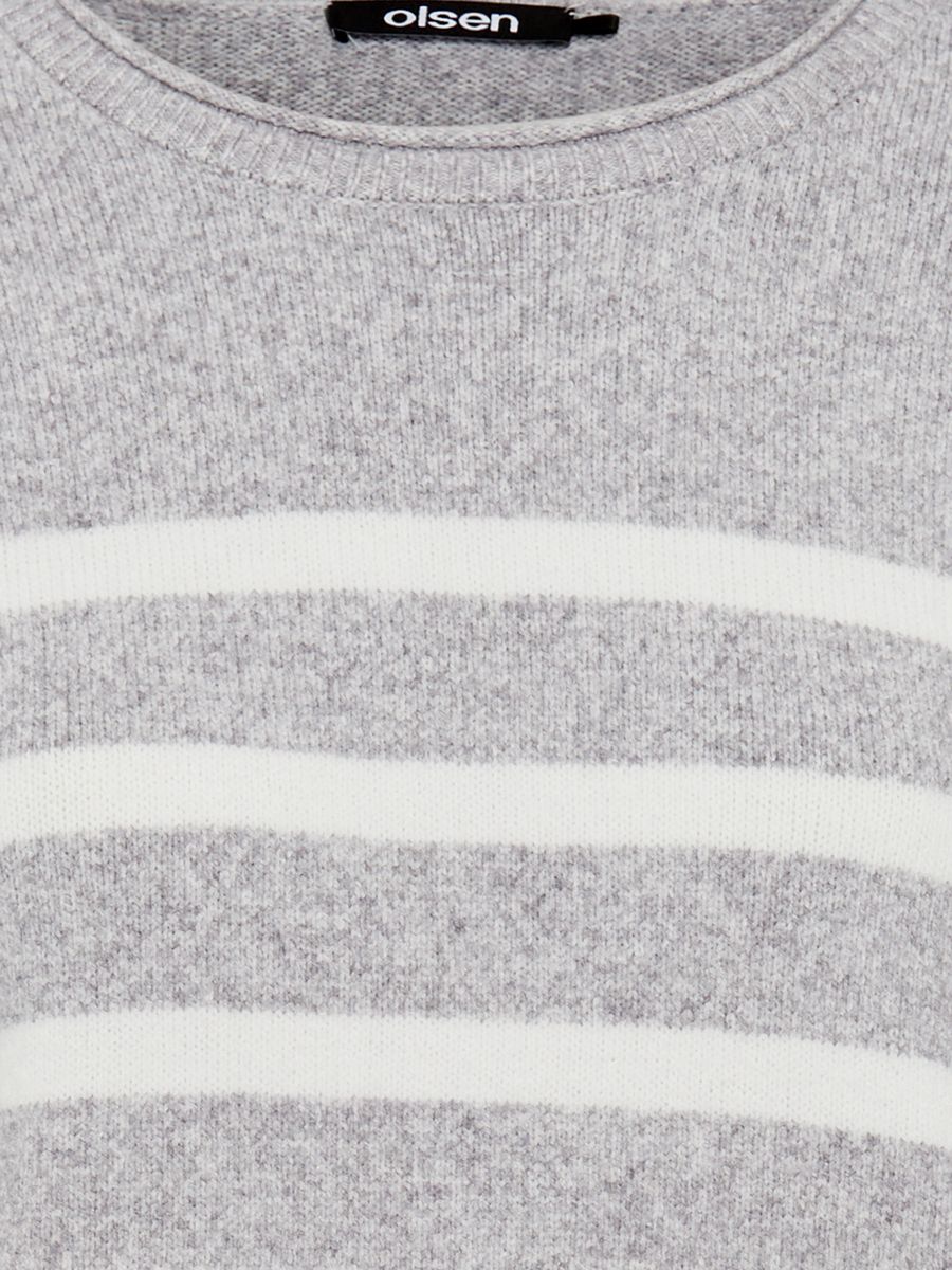 Pullover Long Sleeves