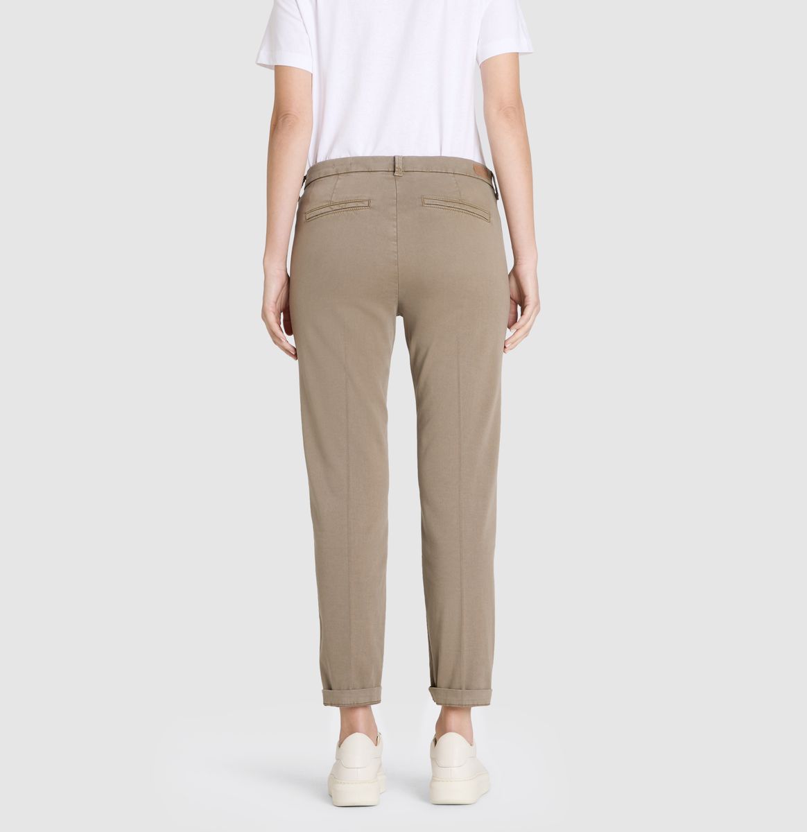 MAC JEANS - CHINO, Premium winter cotton