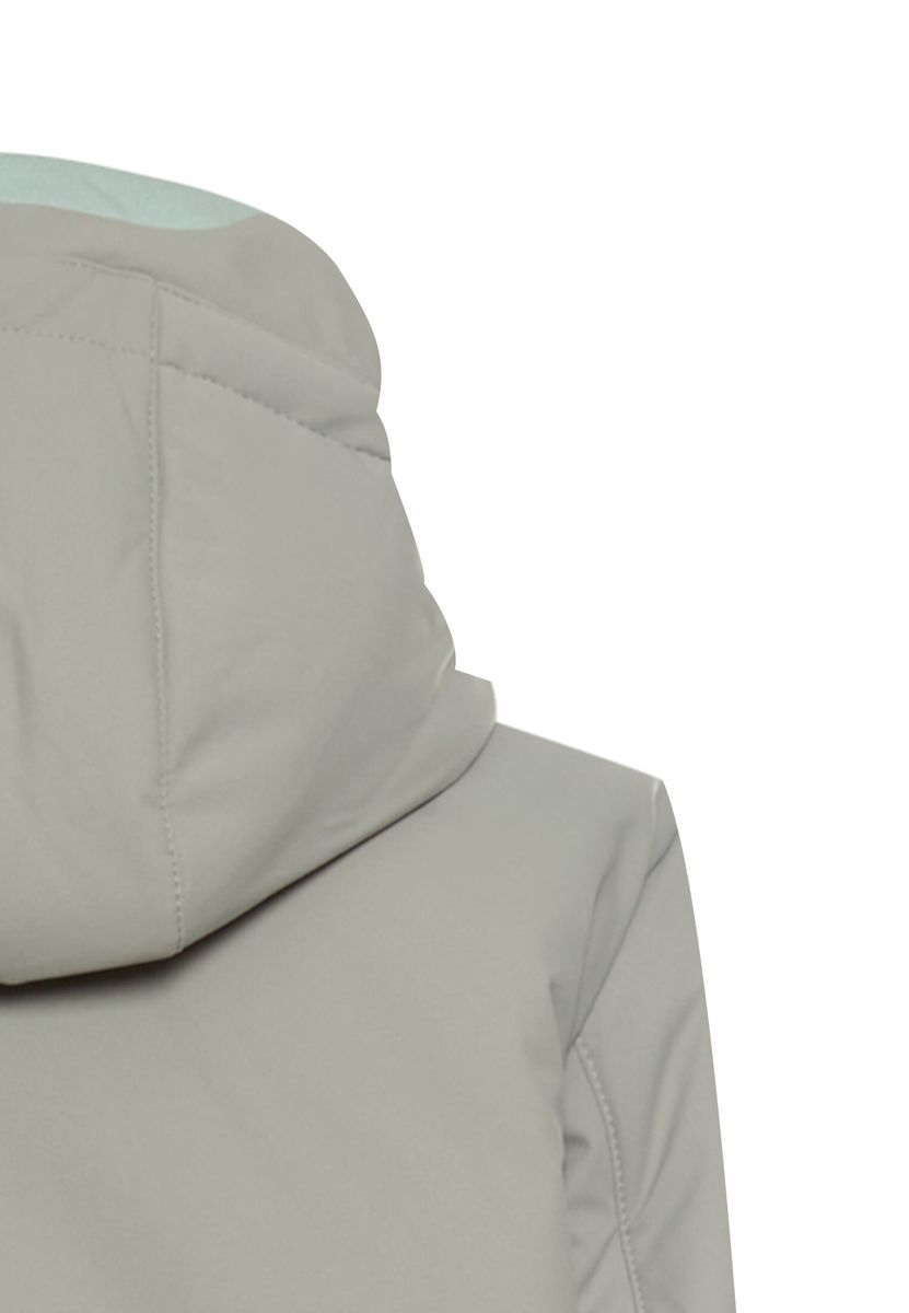 teXXXactive®  Funktionsparka mit Kapuze