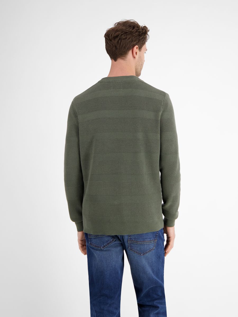 O-NECK BUENDCHEN