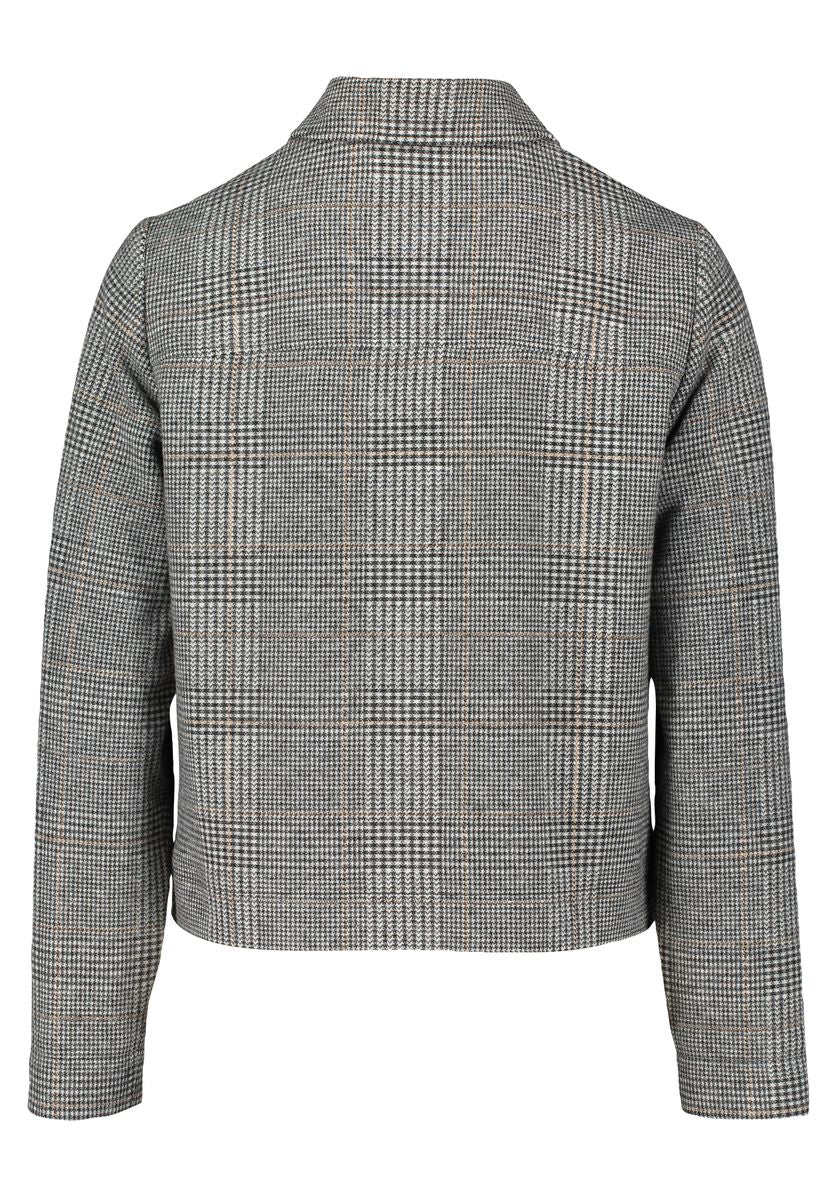 Casual-Jacke