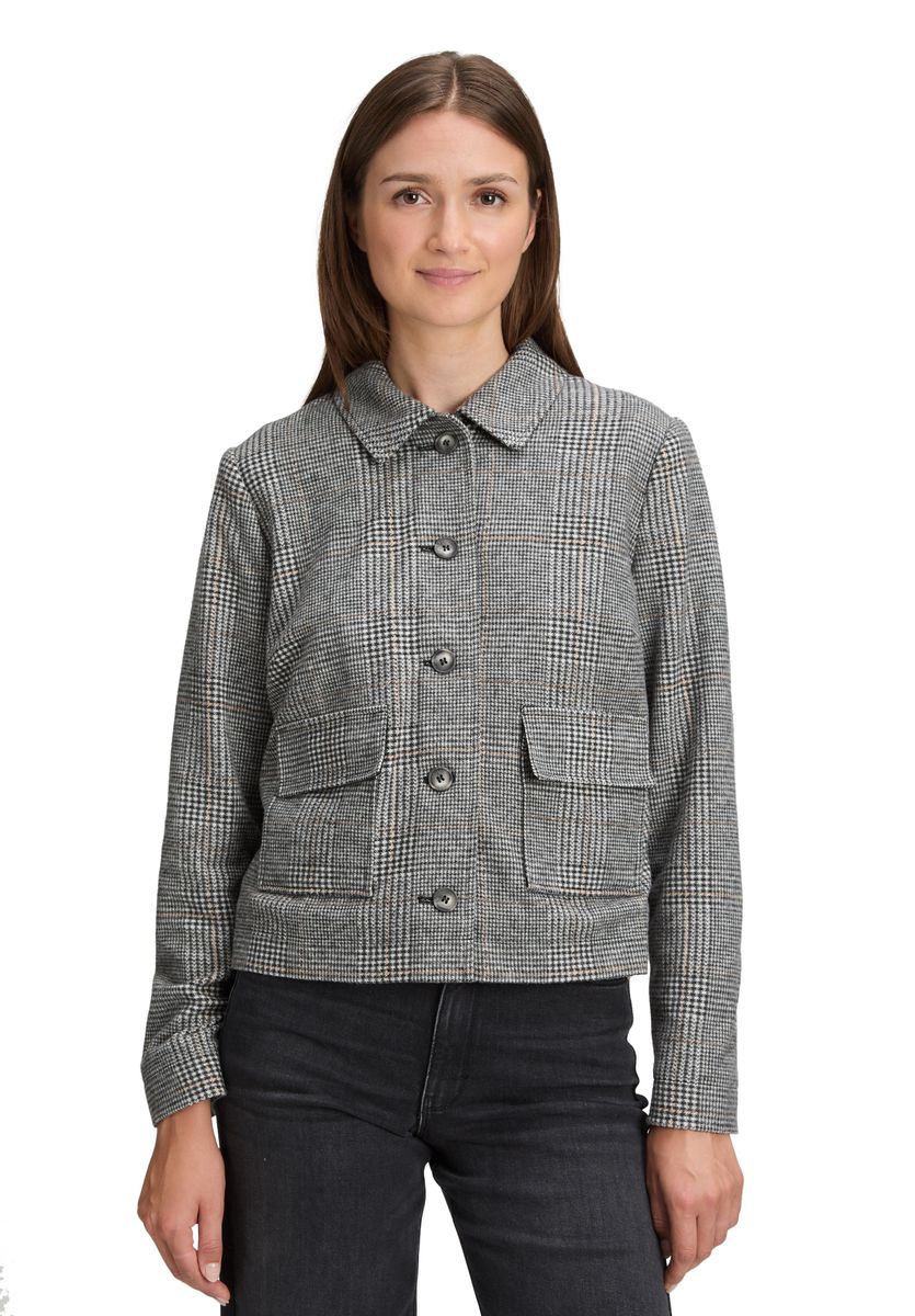 Casual-Jacke
