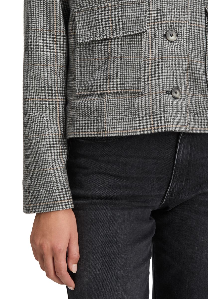Casual-Jacke
