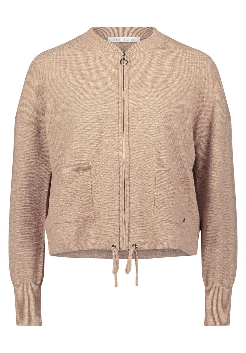 Strick-Cardigan