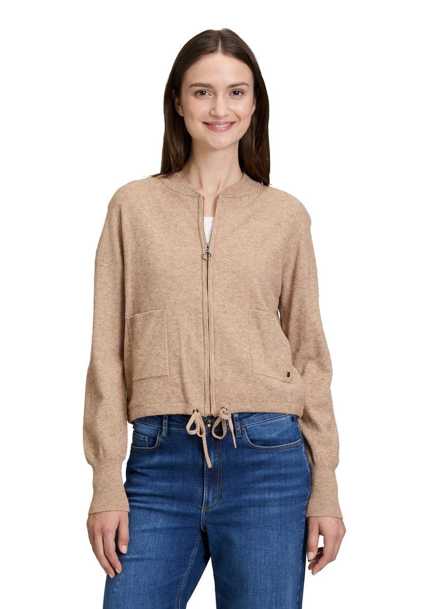 Strick-Cardigan