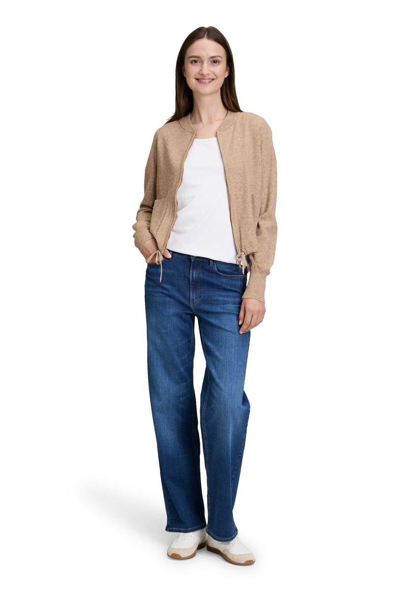 Strick-Cardigan