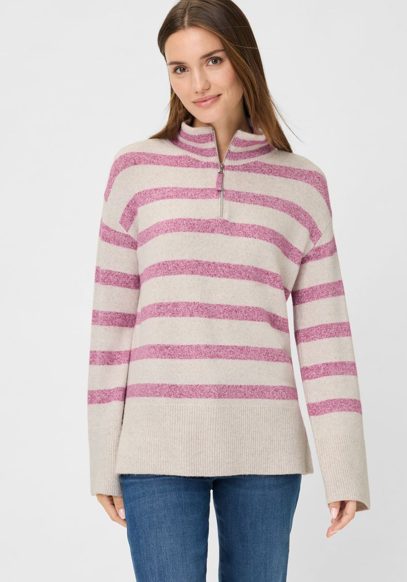 Pullover Long Sleeves