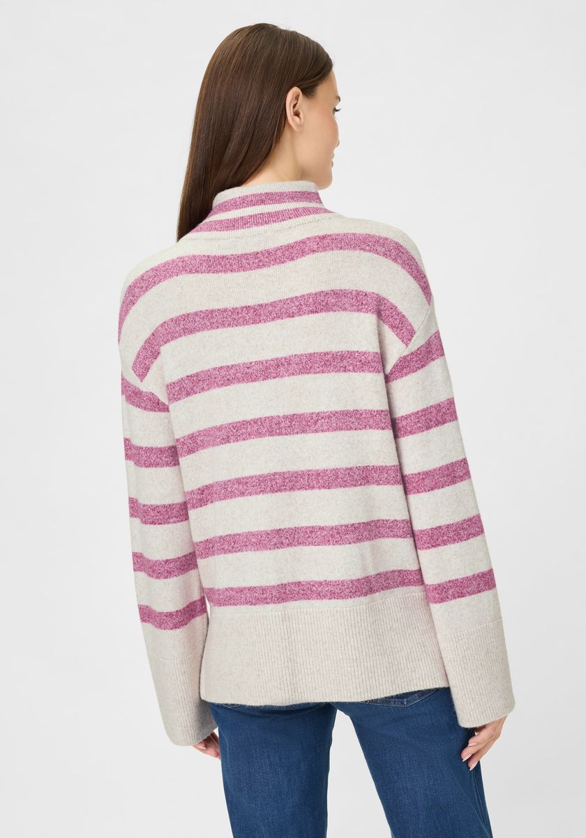 Pullover Long Sleeves