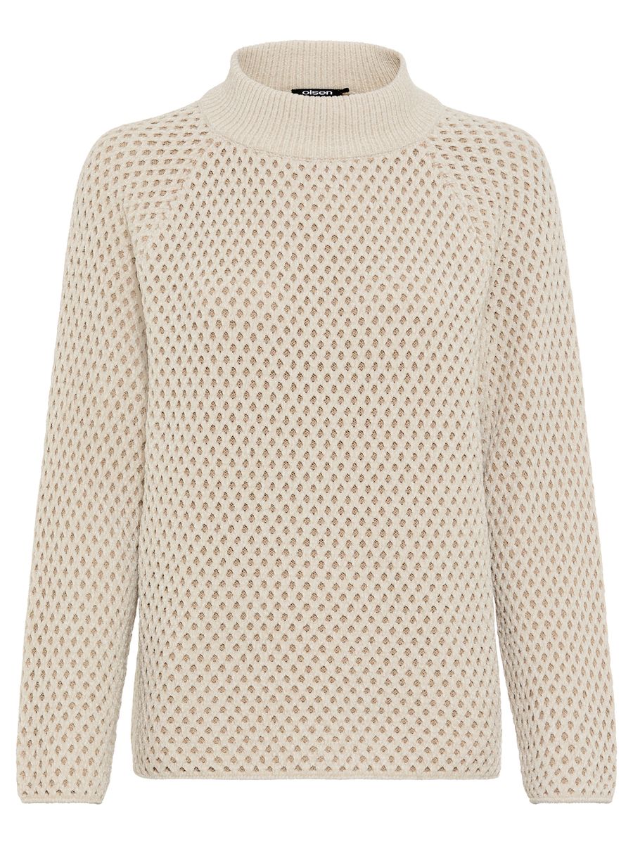 Pullover Long Sleeves