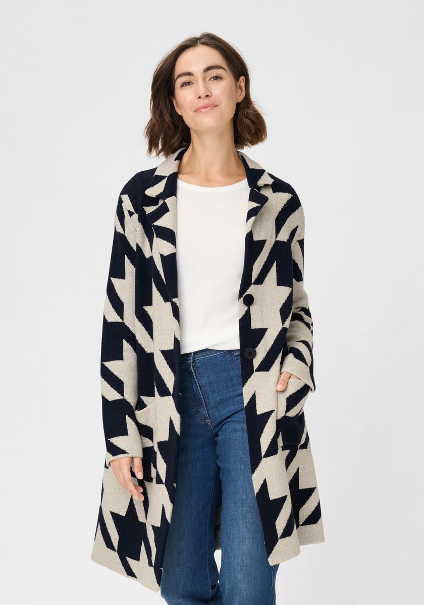 Cardigan Long Sleeves