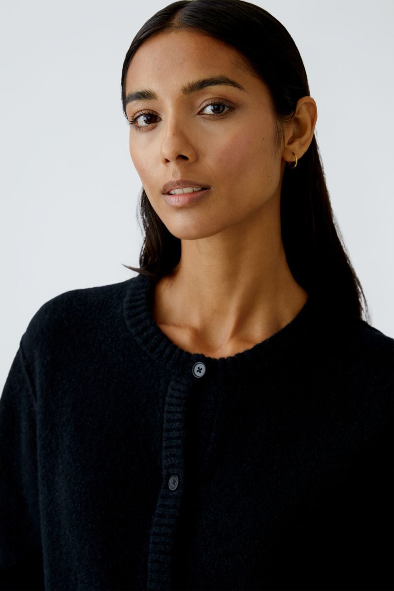 ILAYA Strickjacke